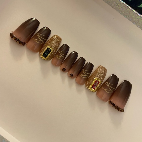 Handmade Other - Press-On nails‼️BOGO‼️